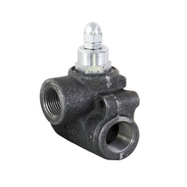 3/4 in. In Line-Relief Valve | Buyers