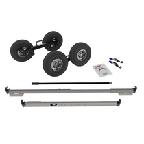 X-Series eXtended Life eXtreme Duty Dolly Set | ITD - 5.70 Speed, (XL-XD)
