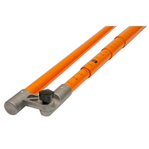 20 ft. Orange HD Height Stick | ECTTS