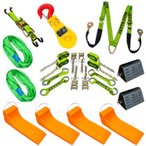 19 Piece Lockout Kit w/Bag | ECTTS