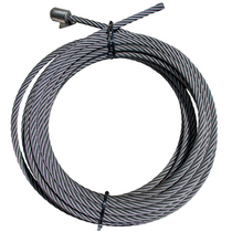 7/8 in. x 78 ft. Roll-Off Cable w/Bullet End | ECTTS