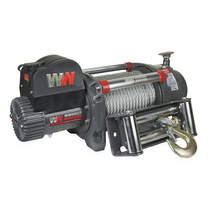 Samurai 20,000 lbs 12v Electric Winch w/Steel Cable | Warrior
200SS12-CAD