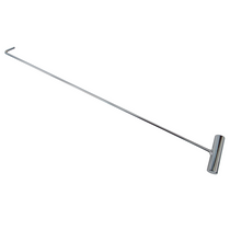 36 in. Chrome Fifth Wheel Puller | ECTTS