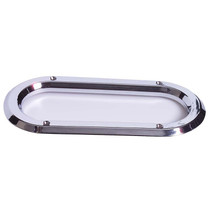 Oval Chrome Grommet Cover | Maxxima
50605