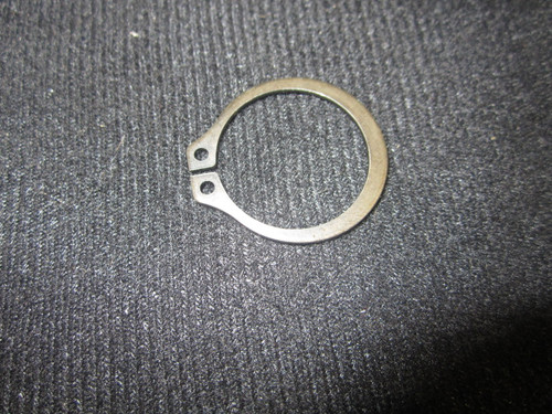 Ring 1 in. Shaft DIA Retaining | Jerr-Dan
7754000019