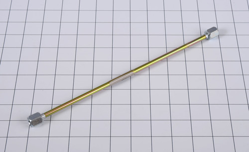 Tube Assembly 0.25 OD Flared HYD X | Jerr-Dan
7912000184