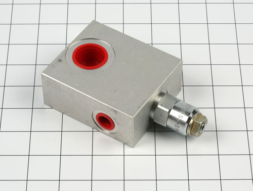 Valve Assembly Counter Balance 400 | Jerr-Dan
7935000305