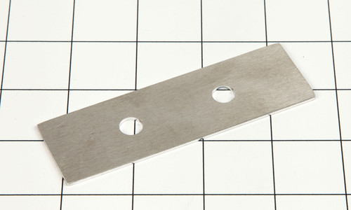 Aluminum Shim 0.06 x 1.25 x 4 | Jerr-Dan
4812000059