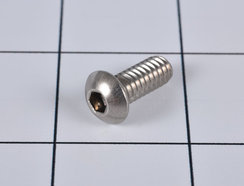 Capscrew 0.25 in. -20NC x 0.62 in. BHSH | Jerr-Dan