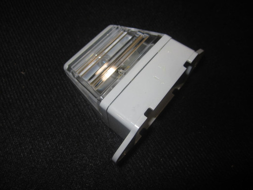 Sealed Clear Liscence Lamp | Jerr-Dan PN 7590000087