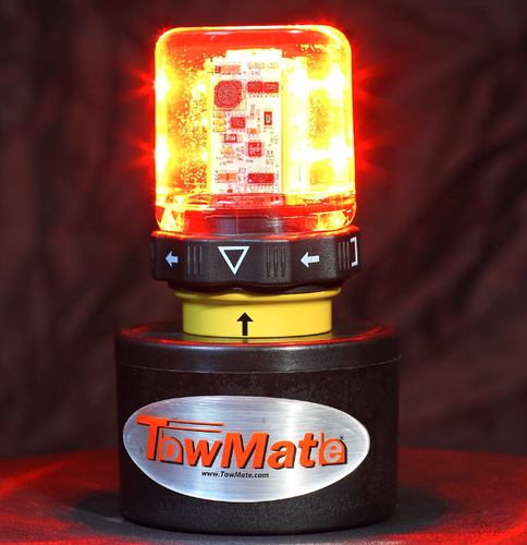 TowMate Roadside Strobe/Flare System