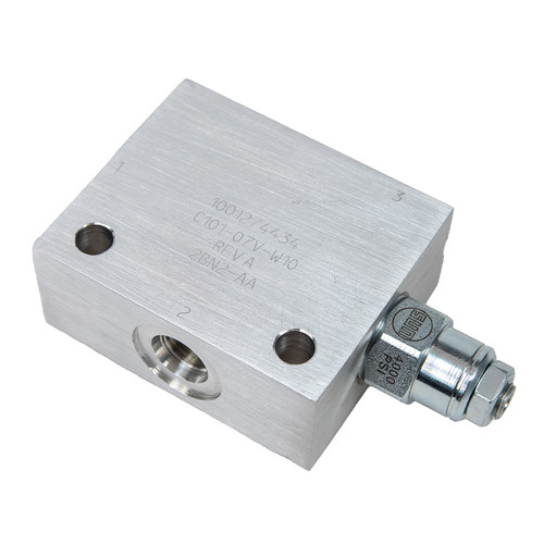 Valve, CB Sun CBBY-LHN-ECI Body | Jerr-Dan 1001274434