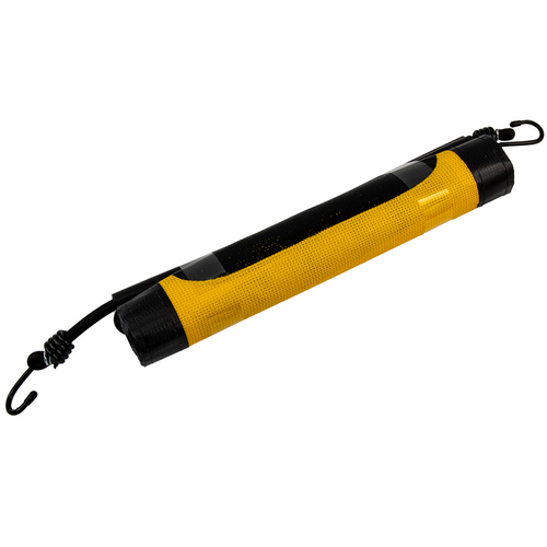 60 in. x 14 in. EZ Hook Oversize Load Sign for Escort Vehicle | ECTTS