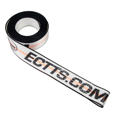 14 ft. x 2 in. Replacement Webbing for Car Hauler Strap | ECTTS