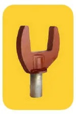 4.5" Wide Short Fork