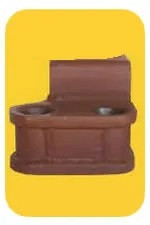 6"x 6" Receiver Drivers Side