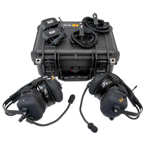 Setcom Headset Kit
SCPAIR-KIT