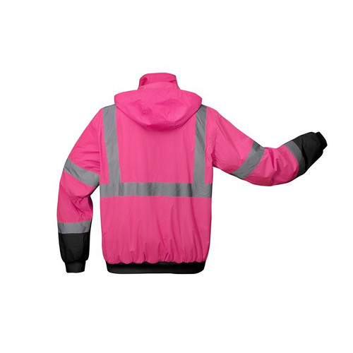 Unisex Bomber Jacket, Pink | GSS
8019