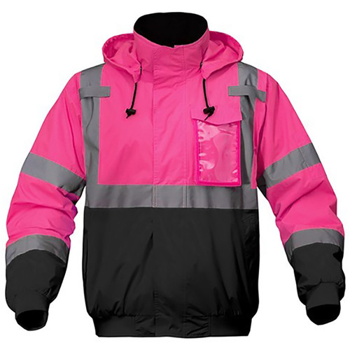 Unisex Bomber Jacket, Pink | GSS
8019