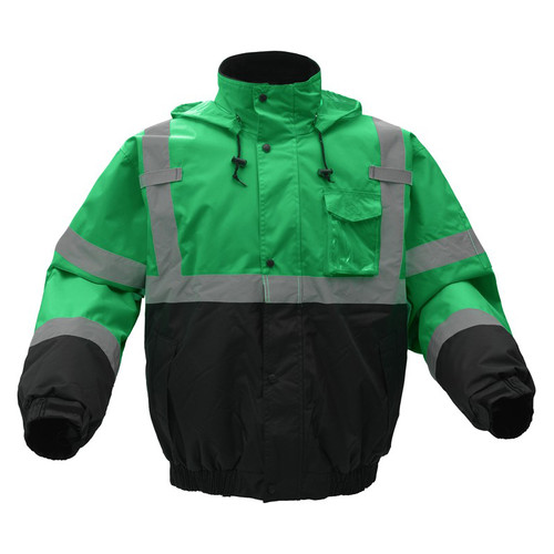 GREEN Waterproof Bomber Jacket
GSS 8016