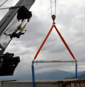 Spreader Bar 42K/112L | Jerr-Dan 1001309755