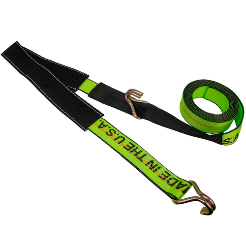 Build a Strap: Double-J Hauler Strap