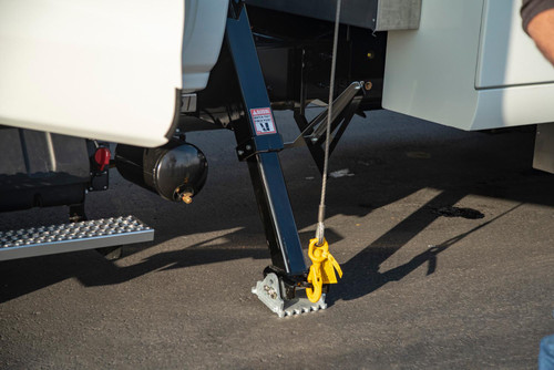 ITD SP8500 Sidepuller w/Integrated Controls | In The Ditch