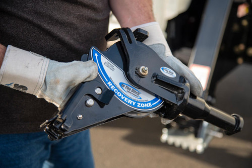 ITD SP8500 Sidepuller w/Integrated Controls | In The Ditch