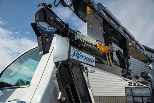 ITD SP8500 Sidepuller w/Integrated Controls | In The Ditch