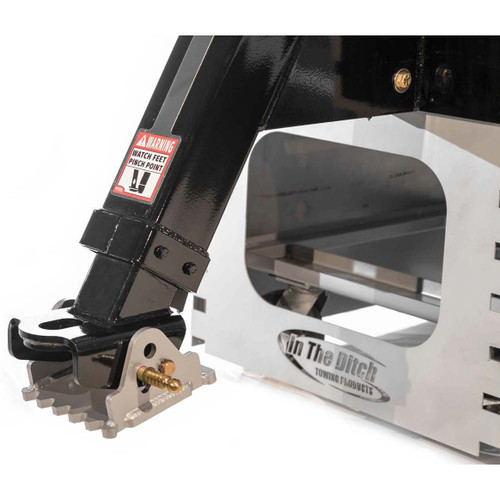SP9000 Sidepuller w/Integrated Controls | In The Ditch