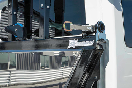SP9000 Sidepuller w/Integrated Controls | In The Ditch