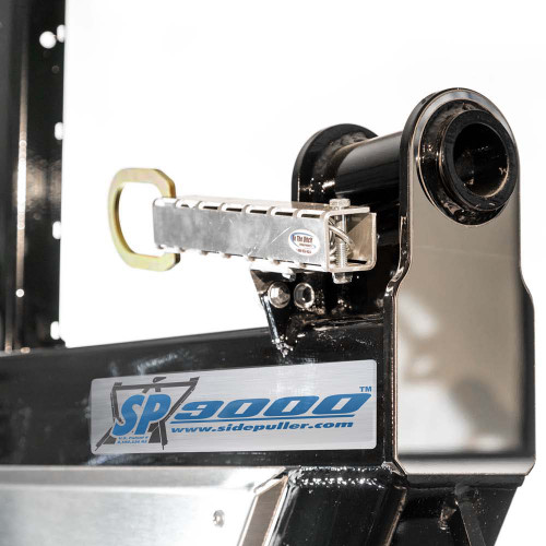SP9000 Sidepuller w/Integrated Controls | In The Ditch