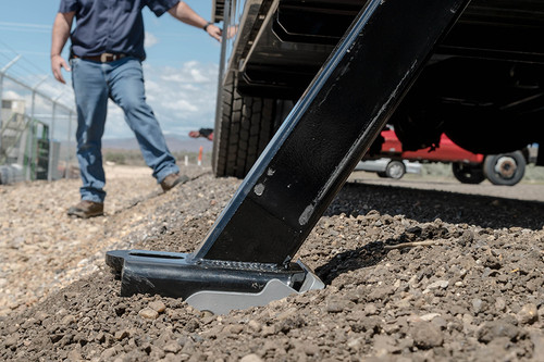 SP9000 Sidepuller w/Integrated Controls | In The Ditch