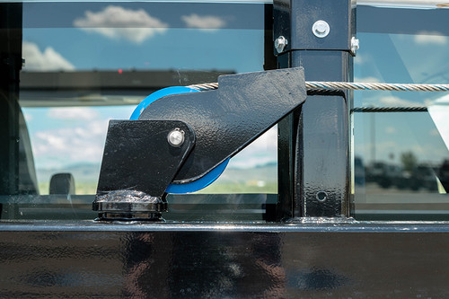 SP9000 Sidepuller w/Integrated Controls | In The Ditch