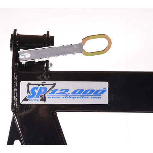 SP12000 Sidepuller w/Integrated Controls | In The Ditch