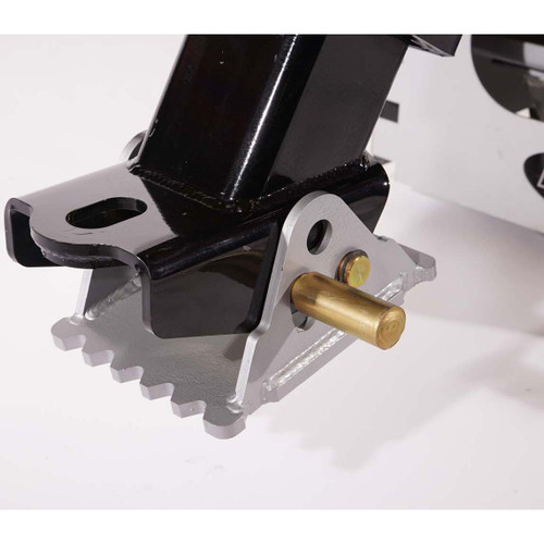 SP12000 Sidepuller w/Integrated Controls | In The Ditch