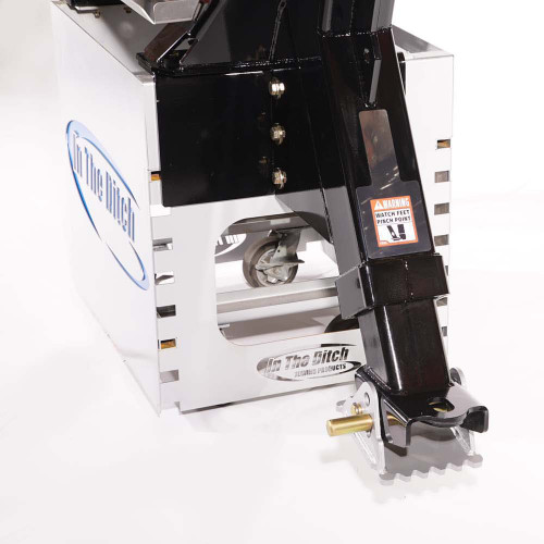 SP12000 Sidepuller w/Integrated Controls | In The Ditch