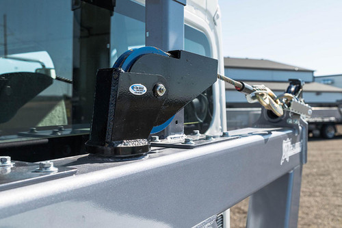 SP12000 Sidepuller w/Integrated Controls | In The Ditch