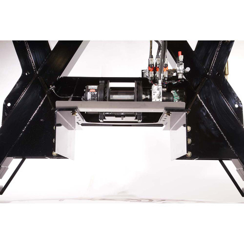 SP20,000 Sidepuller w/Integrated Controls | In The Ditch
