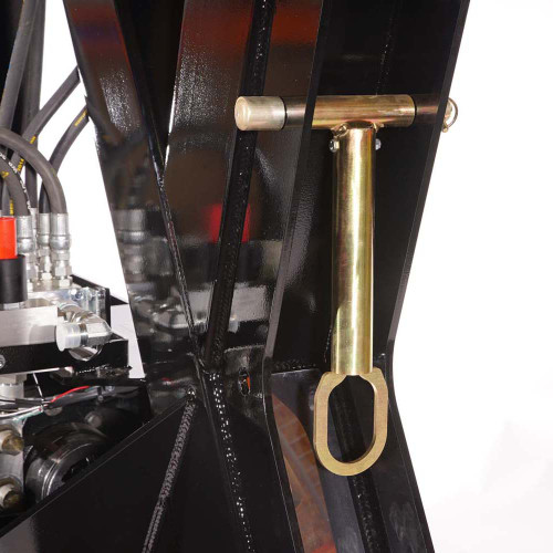 SP20,000 Sidepuller w/Integrated Controls | In The Ditch