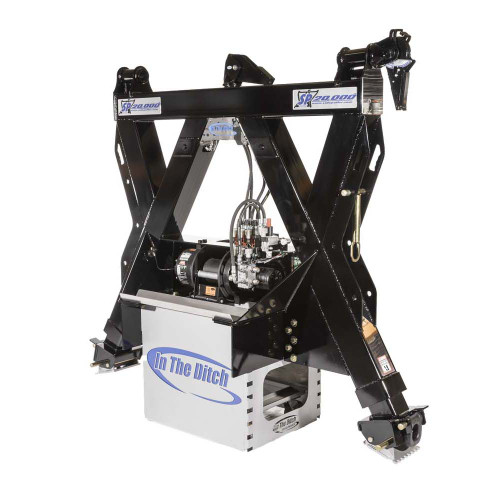 SP20,000 Sidepuller w/Integrated Controls | In The Ditch