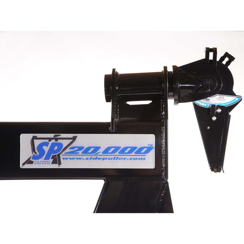 SP20,000 Sidepuller w/Integrated Controls | In The Ditch