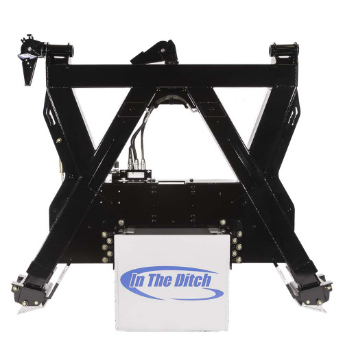 SP20,000 Sidepuller w/Integrated Controls | In The Ditch