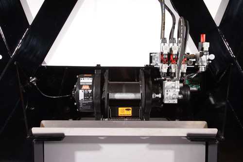 SP20,000 Sidepuller w/Integrated Controls | In The Ditch