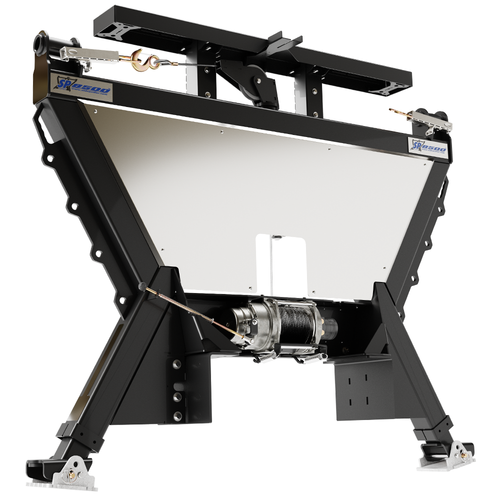 SP8500 Sidepuller w/o Integrated Controls | In The Ditch