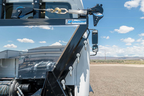 ITD SP9000 Sidepuller w/o Hydraulic Controls | In The Ditch