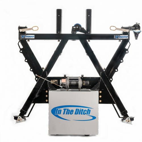 ITD SP9000 Sidepuller w/o Hydraulic Controls | In The Ditch