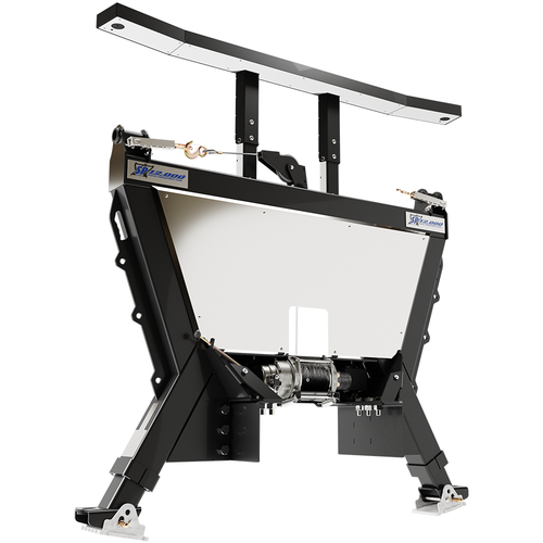 SP12,000 Sidepuller w/o Hydraulic Controls | In The Ditch