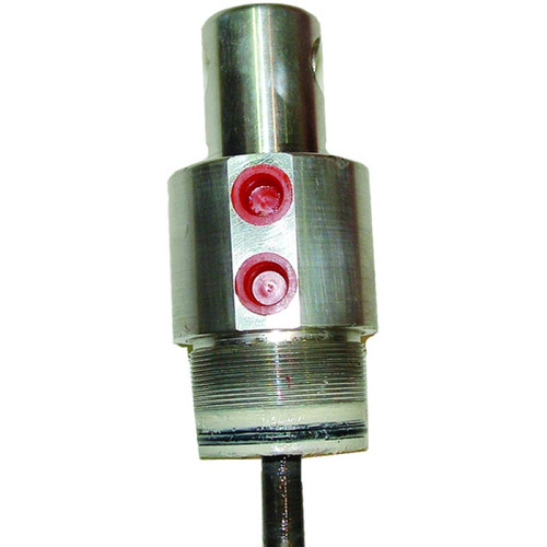 90 Degree - 2.5" Cap 050090P,UNI,Universal