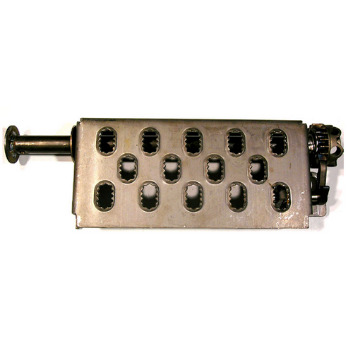 Cottrell Ratchet Box Right Assembly